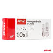 Żarówki halogenowe 1.2W W2x4.6d 10szt. AMIO-04412 - 3