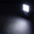 Lampa robocza 16x LED kwadratowa mini L0160 - 6