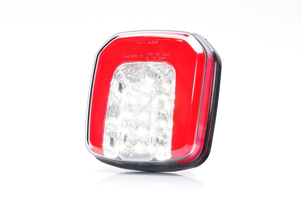 1596 SAE LED Rear Combination Lamp | masterled.pl