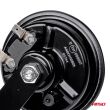 Klakson sygnał dźwiękowy 12V CHA-02 AMIO-01714 - 3