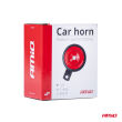 Klakson sygnał dźwiękowy 12V CHA-02 AMIO-01714 - 4