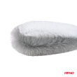 Szczotka do mycia czyszczenia kół felg kołpaków 28,5 cm AMIO-04028 - 2