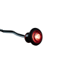 TT.12530R Lampa obrysowa Czerwona LED 12V - 2