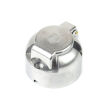 Gniazdo przyczepy haka aluminiowe 7 PIN AMIO-01257 - 2