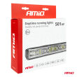 Światła do jazdy dziennej AMiO DRL 501 HP AMIO-01520 - 7
