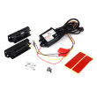 Światła do jazdy dziennej AMiO DRL 501 HP AMIO-01520 - 4