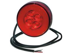 Lampa tylna LED PRO-MINI-RING 12/24V