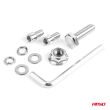 Lampa robocza szperacz LED AWL57 45W 6500K 8000lm 12V 24V AMIO-04198 - 10