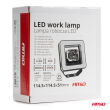 Lampa robocza szperacz LED AWL57 45W 6500K 8000lm 12V 24V AMIO-04198 - 12