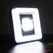 Lampa robocza szperacz LED AWL57 45W 6500K 8000lm 12V 24V AMIO-04198 - 2