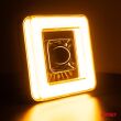 Lampa robocza szperacz LED AWL57 45W 6500K 8000lm 12V 24V AMIO-04198 - 5