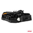 Lampa robocza LED szperacz AWL82 48W 3600LM 12V 24V AMIO-04426 - 9