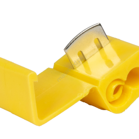 Szybkozłączki elektryczne 04-6mm2 24A