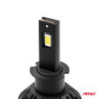 Żarówki samochodowe LED seria X3 H3 6500K Canbus AMIO-02978 - 2