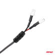 Żarówki samochodowe LED seria X3 H3 6500K Canbus AMIO-02978 - 6