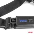 Magnetyczna lampa robocza COB z elastycznym pasem 4000mAh AMIO-04941 - 8