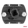 Klucz do filtra oleju nastawny 60–80 mm CrV AMIO-04954 - 3