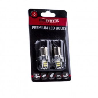 BLISTER 2pcs- EPL149 1156 30SMD 3020 CANBUS