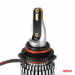 Żarówki samochodowe LED seria K3 HB4 9006 12V 6000K Canbus AMIO-03688 - 3