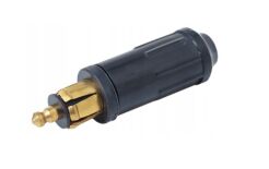 GNIAZDO lub WTYK ZAPALNICZKI DIN MINI TIR 12V 24V SZCZELNE