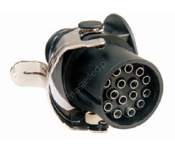 24V ADR 15-pin Plug (WADR)