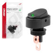 Włącznik przełącznik elipsa z podświetleniem 12V 24V AMIO-03087 - 5