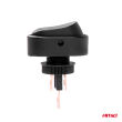 Włącznik przełącznik elipsa z podświetleniem 12V 24V AMIO-03087 - 3