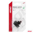 Włącznik przełącznik elipsa z podświetleniem 12V 24V AMIO-03087 - 6