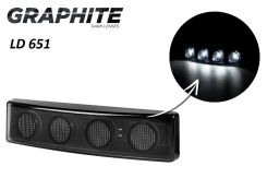 LD 651/GRAPHITE Lampa pozycyjna przednia Przewód