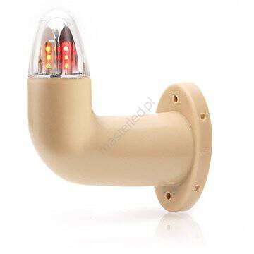 Lampa zespolona przednio-tylna i pozycyjna boczna LED 539L 12/24V
