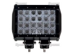 LED Lampa robocza, Interference: Not Classified, 7200 Lumeny, 10-30V S.28770