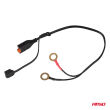Prostownik cyfrowy AGM GEL STD LFP MAX 8A 12V 24V PRO HOOK AMIO-04533 - 10