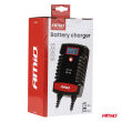 Prostownik cyfrowy AGM GEL STD LFP MAX 8A 12V 24V PRO HOOK AMIO-04533 - 12