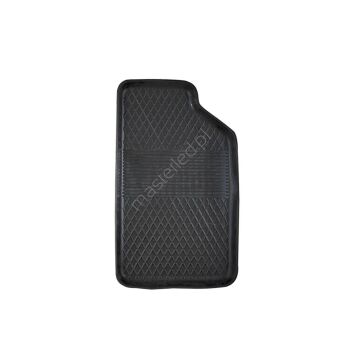 Dywanik gumowy MG Skoda przód, model - (I PRAWY)