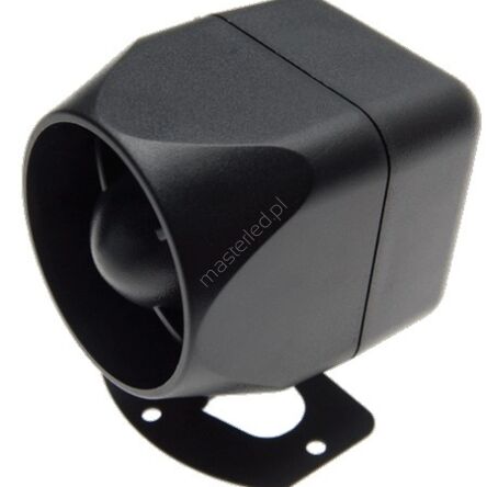 1-tone alarm siren 12V X2 20W 002677