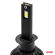 Żarówki samochodowe LED seria X3 H1 6500K Canbus AMIO-02977 - 2