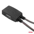 Żarówki samochodowe LED seria X3 H1 6500K Canbus AMIO-02977 - 5