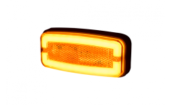 Lampa obrysowa z odblaskiem LD 2762