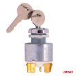 Uniwersalna stacyjka zapłonu 12V AMIO-04437 - 3