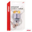Uniwersalna stacyjka zapłonu 12V AMIO-04437 - 6