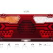 2536A L Lampa Zespolona Tylna W294 LED - 2