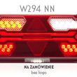 2536A L Lampa Zespolona Tylna W294 LED - 11