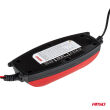 Prostownik cyfrowy ładowarka do akumulatora 6V 12V - 2A 4A - DVL DBC AMIO-02088 - 4