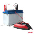 Prostownik cyfrowy ładowarka do akumulatora 6V 12V - 2A 4A - DVL DBC AMIO-02088 - 2
