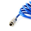 Wąż spiralny do sprężonego powietrza PE 5x8mm 20m PT-05 AMIO-02604 - 2