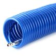 Wąż spiralny do sprężonego powietrza PE 5x8mm 20m PT-05 AMIO-02604 - 4