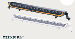 Panel LED OZZ XB1 P27" Czarny