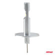 Żarówki samochodowe LED seria H25 CANBUS H3 12V 20W AMIO-04710 - 7