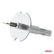 Żarówki samochodowe LED seria H25 CANBUS H3 12V 20W AMIO-04710 - 8