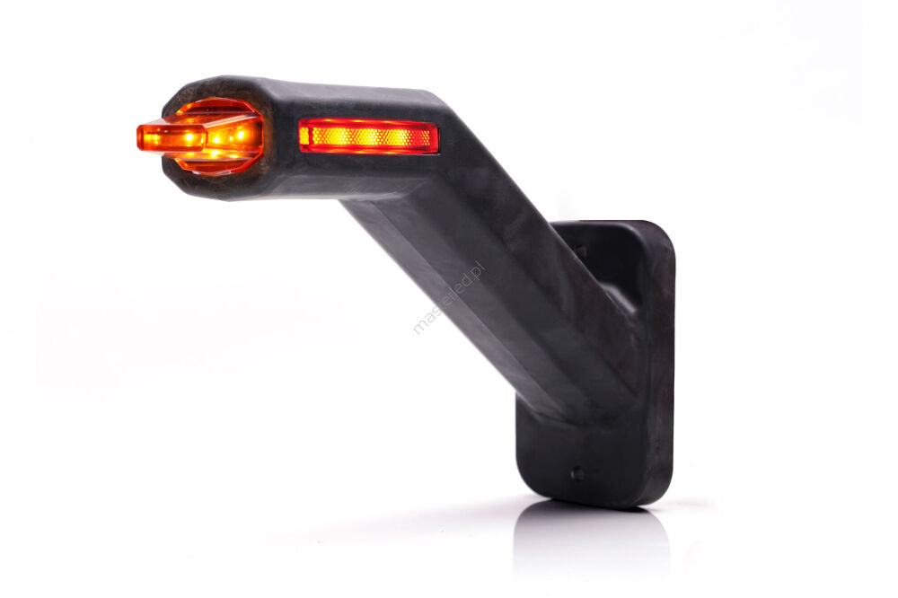 2095 L LOGO Combined Front-Rear-Side Position Lamp | masterled.pl